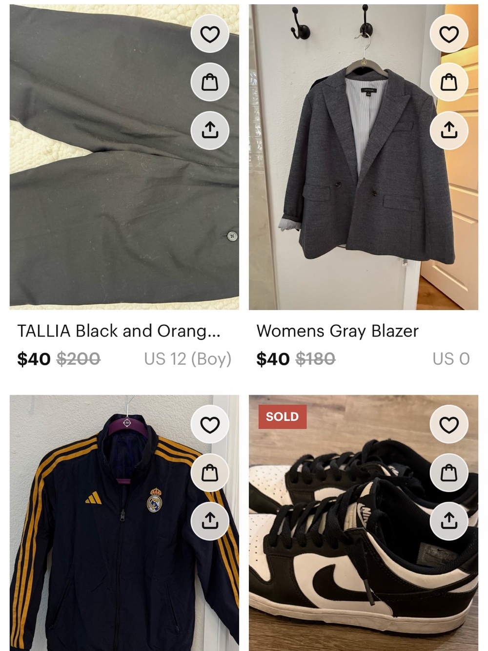 CLOSET CLEAR OUT Bundle Deals / Everything Must Go